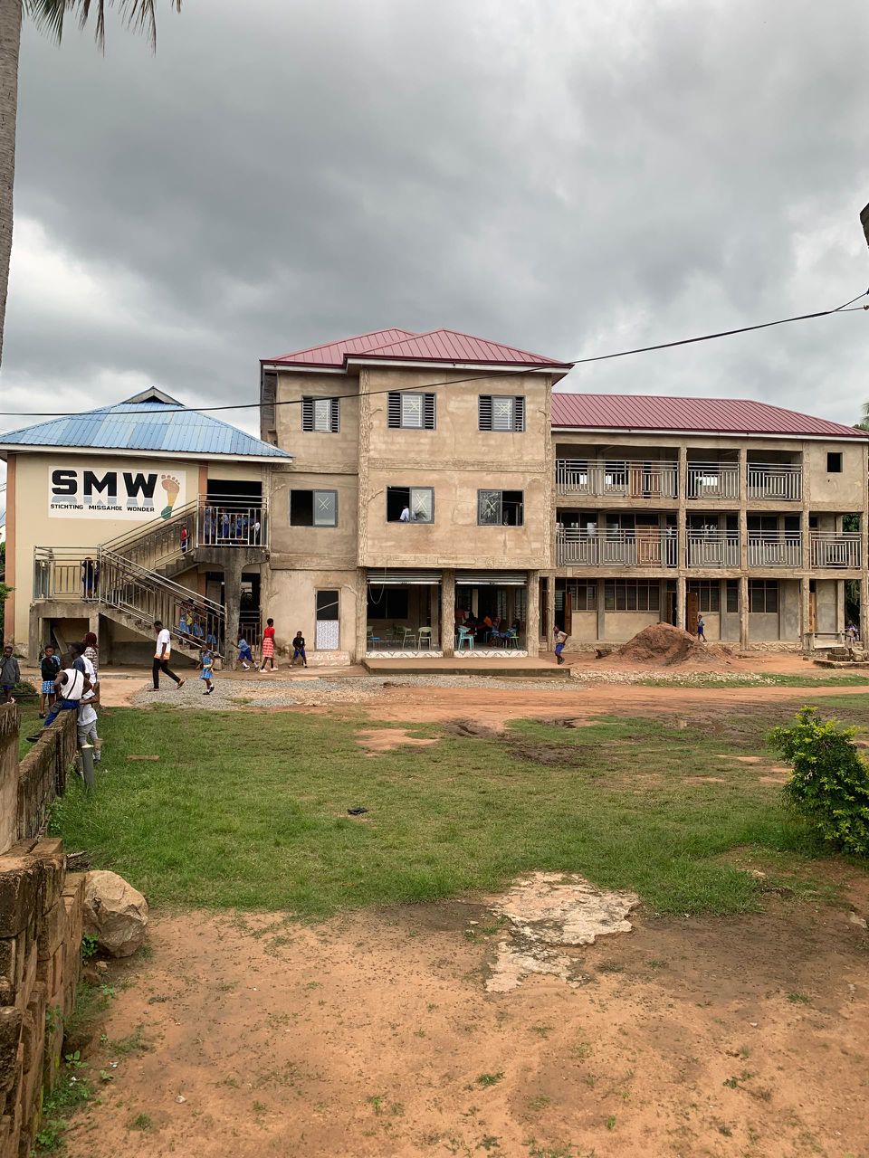 New School Building